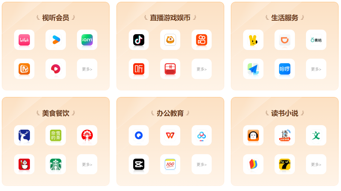 虚拟卡劵货源管理后台
